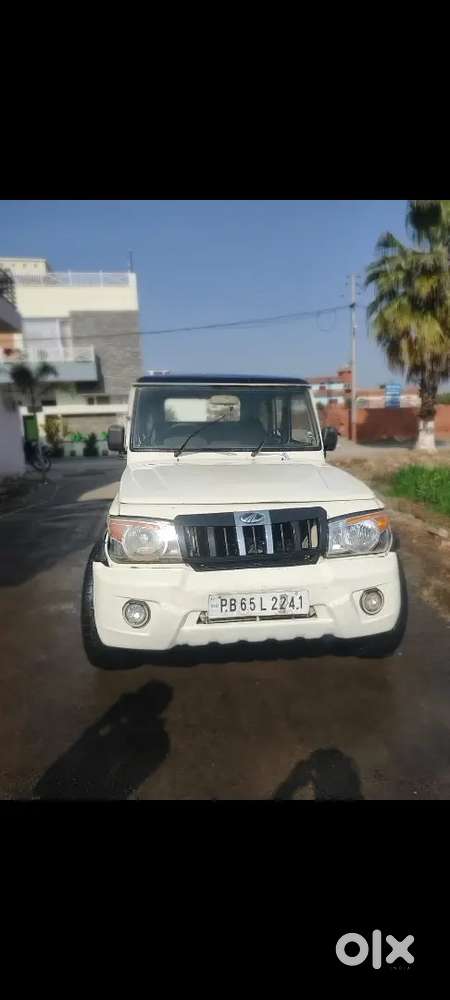 Mahindra Bolero Vlx 2010