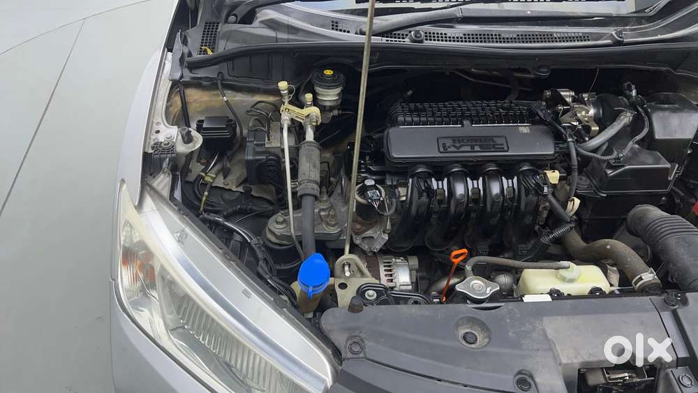 Honda City I-vtec S, 2015, Petrol