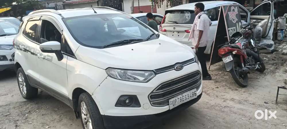 Ford Ecosport 1.5 Titanium 2017