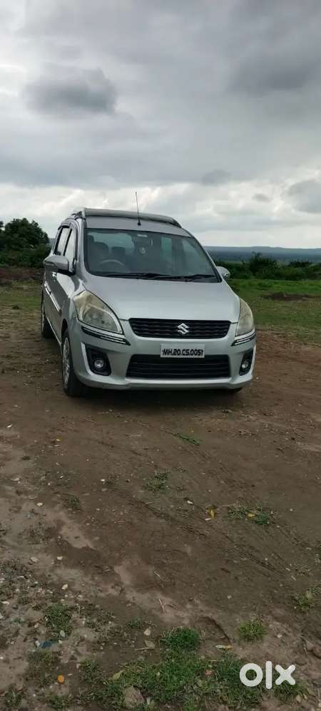 Maruti Suzuki Ertiga 2013 Diesel Car
