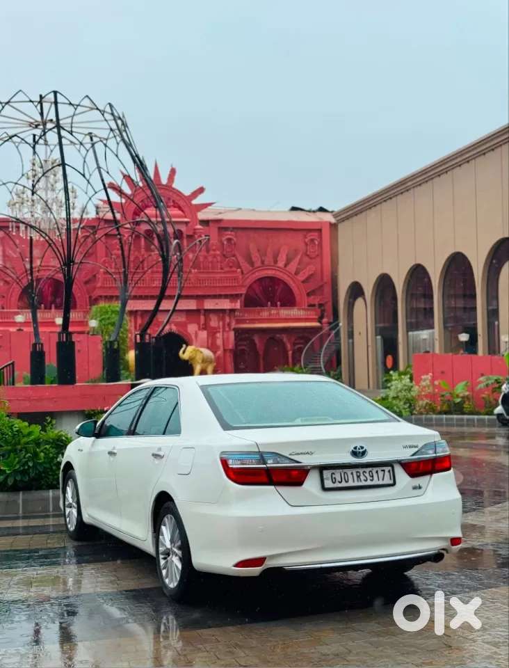 Toyota Camry Hybrid, 2016, Petrol