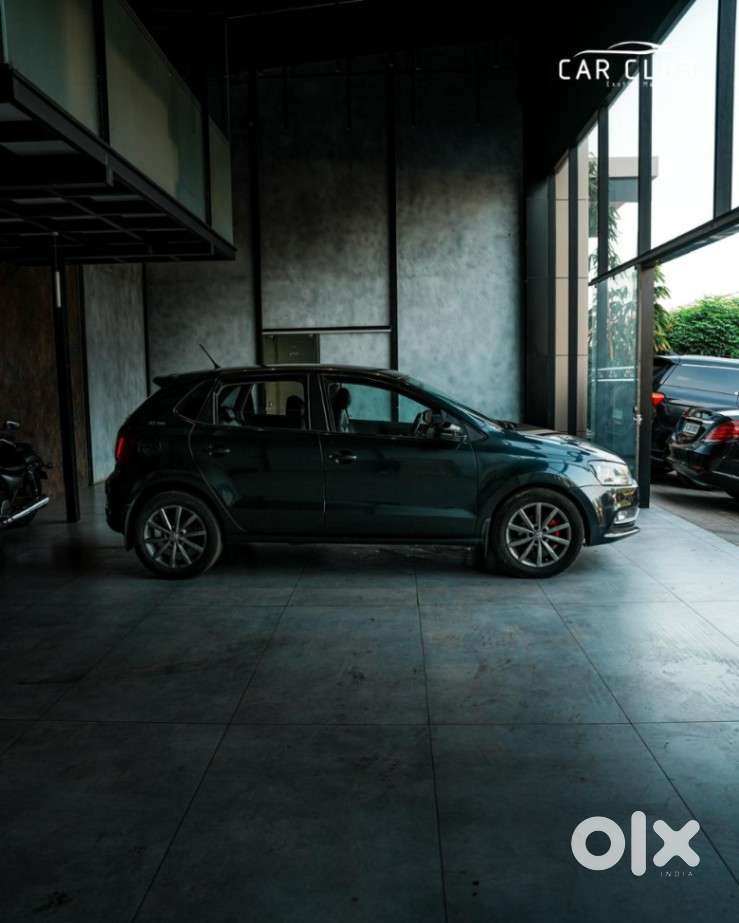 Volkswagen Polo 1.2 Gt Tsi, 2015, Petrol