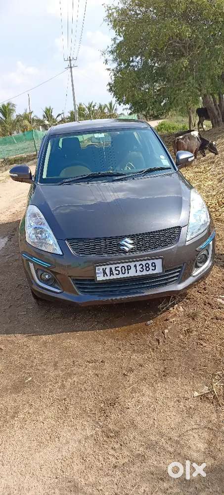 Maruti Suzuki Swift Vxi 2015