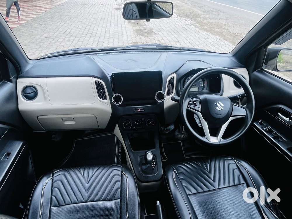 Maruti Suzuki Wagon R Vxi Amt, 2019, Petrol