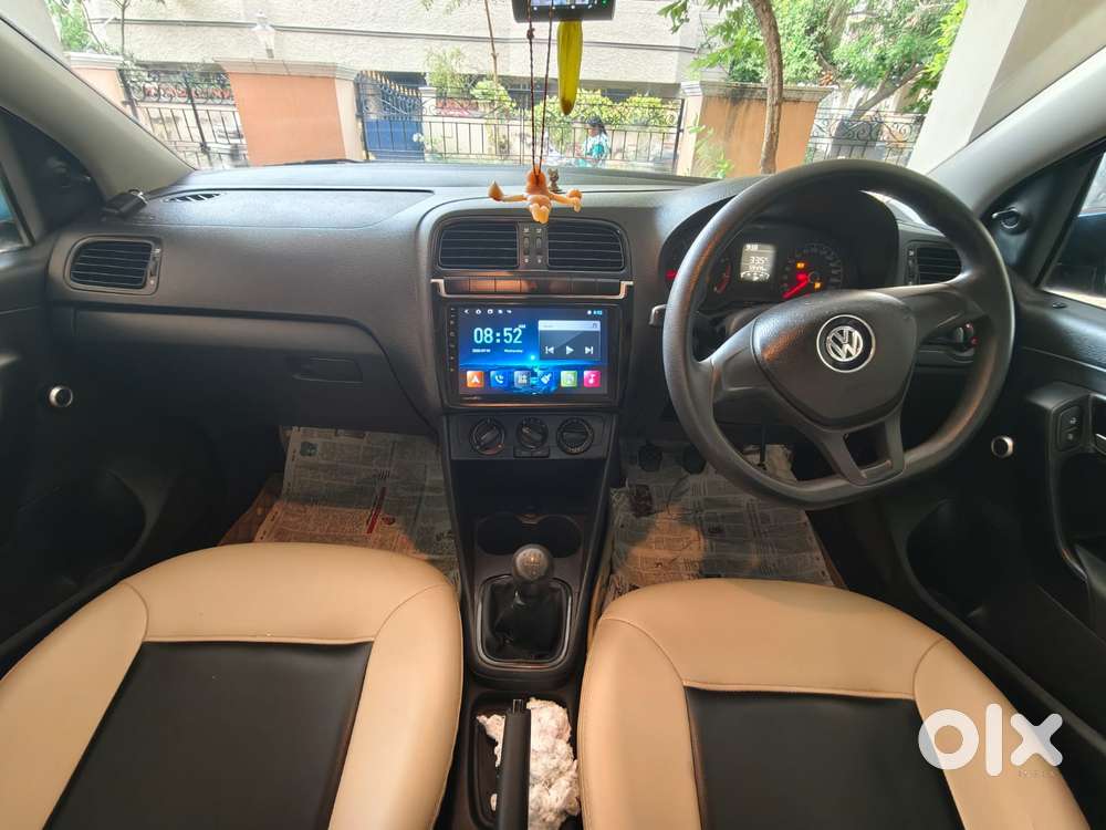 Volkswagen Ameo, 2017, Petrol