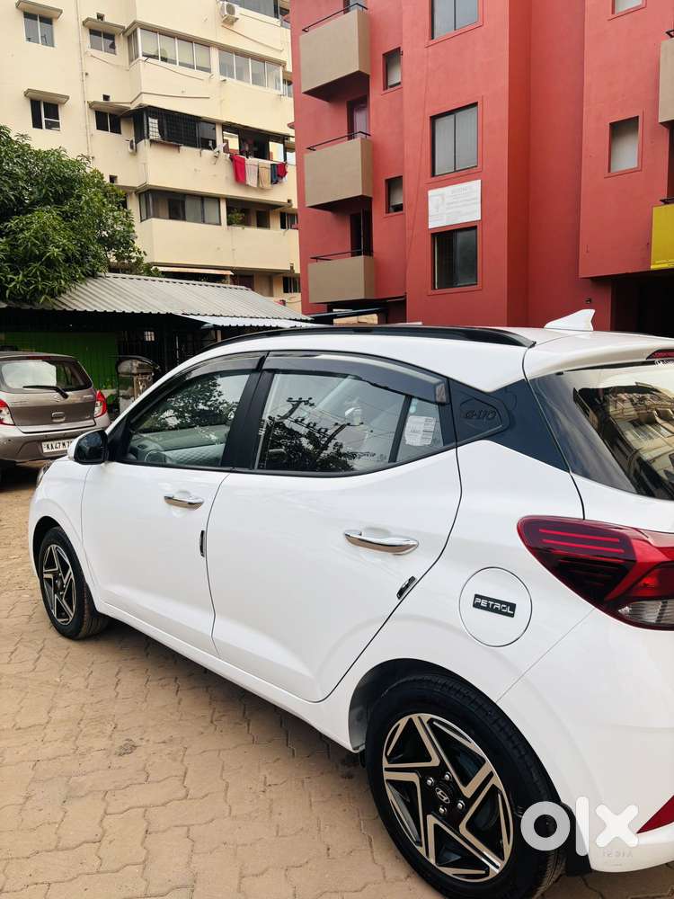 Hyundai Grand I10 Nios Asta 1.2 Kappa Amt, 2025, Petrol