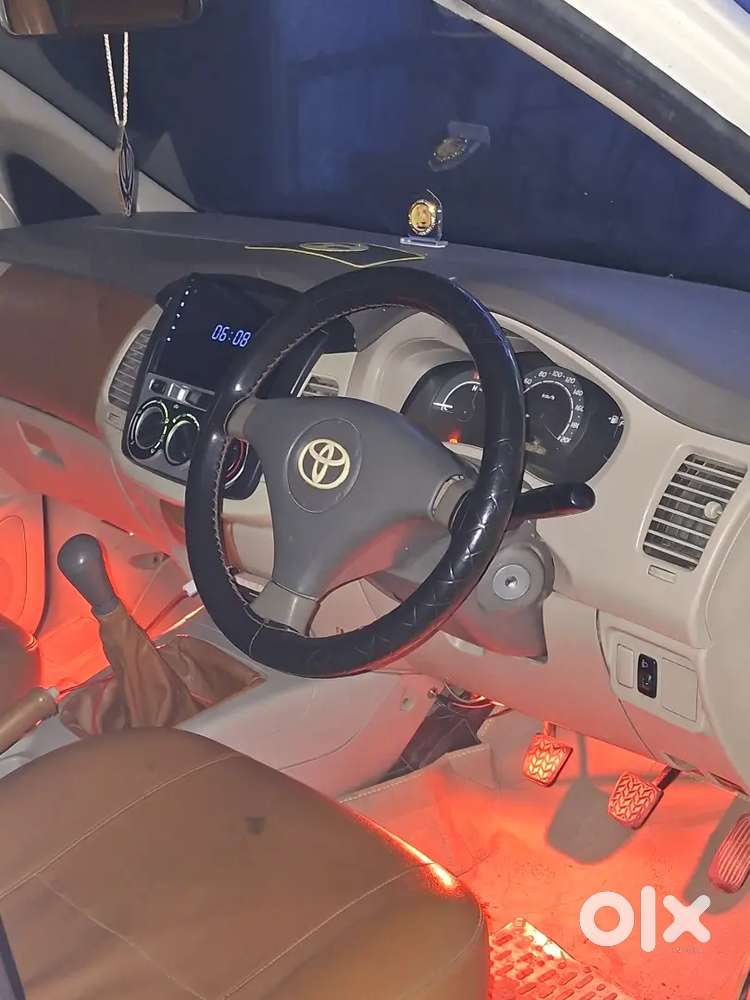 Toyota Innova 2008 Diesel 450000 Km Driven 28 Tik Pass