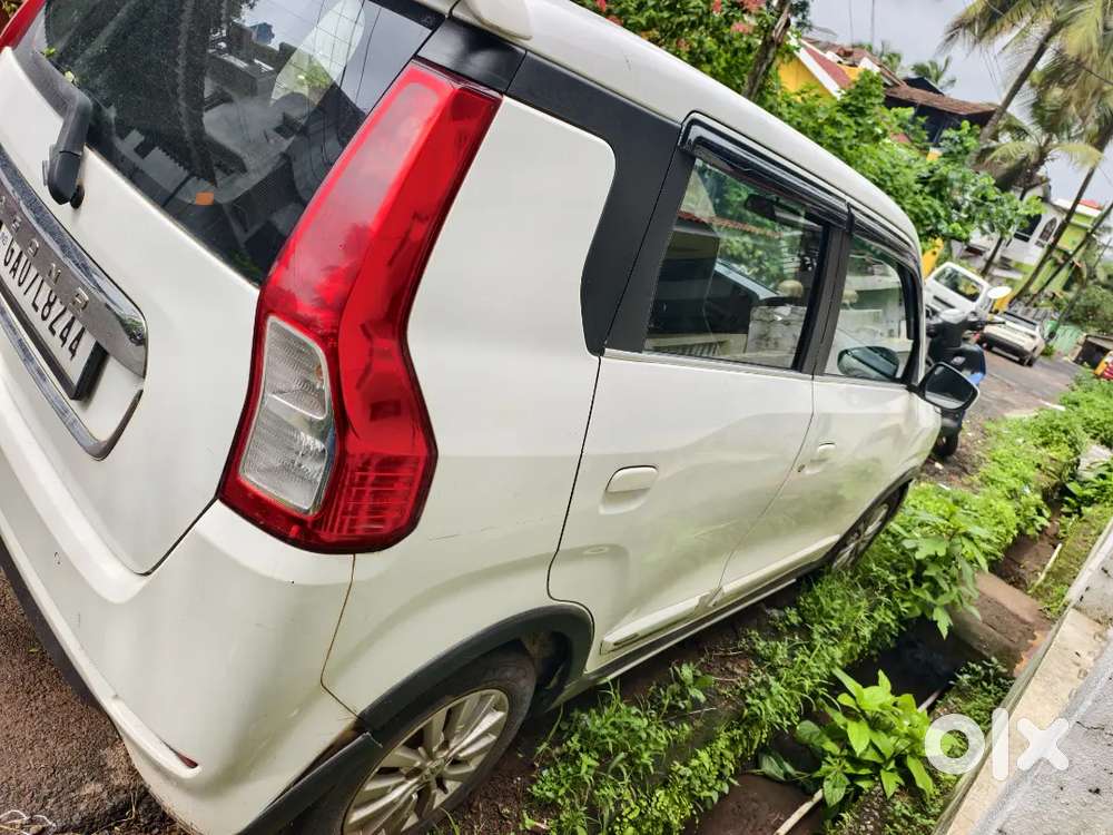 Maruti Suzuki Wagon R 2020 Automatic Single Driven Showroom History