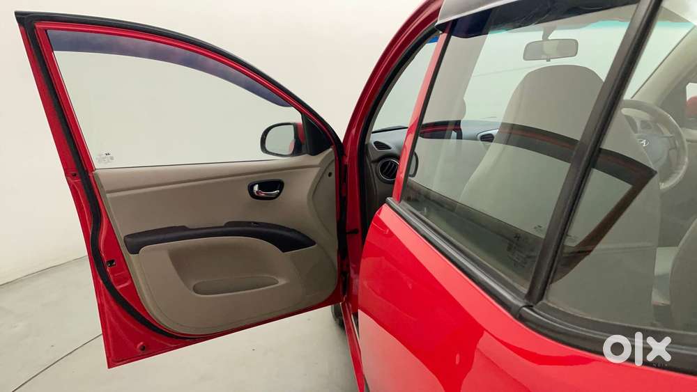 Hyundai I10 Magna 1.2 Itech Se, 2012, Petrol