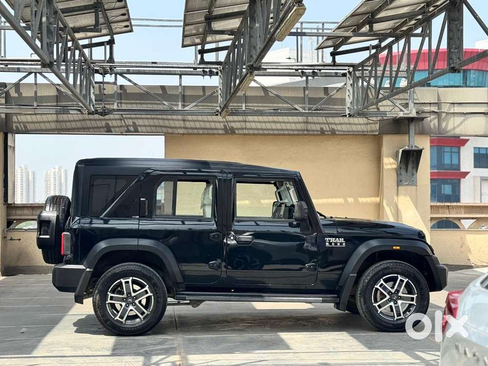 Mahindra Thar Roxx 2024 Diesel Good Condition