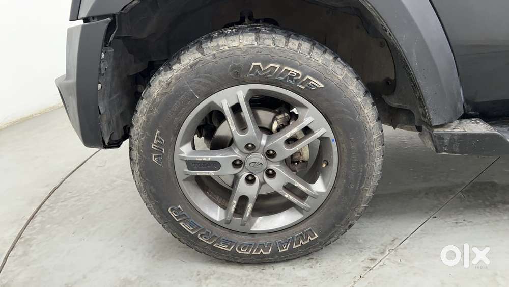 Mahindra Thar 2.0 Lx Hard Top Petrol At 4 Rwd, 2022, Petrol
