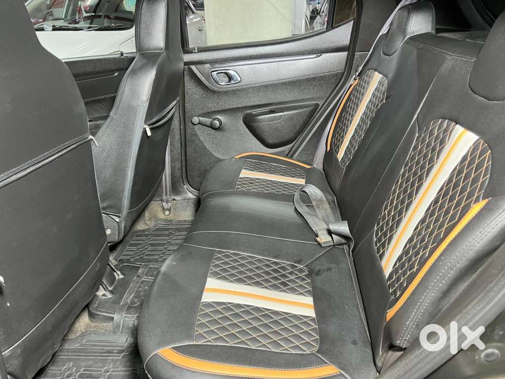 Renault Kwid 1.0 Rxt Easy-r, 2018, Petrol
