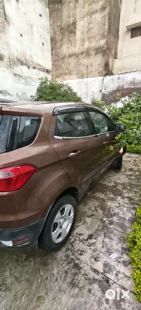 Ford Ecosport 2016 Variant Government Servant Car
