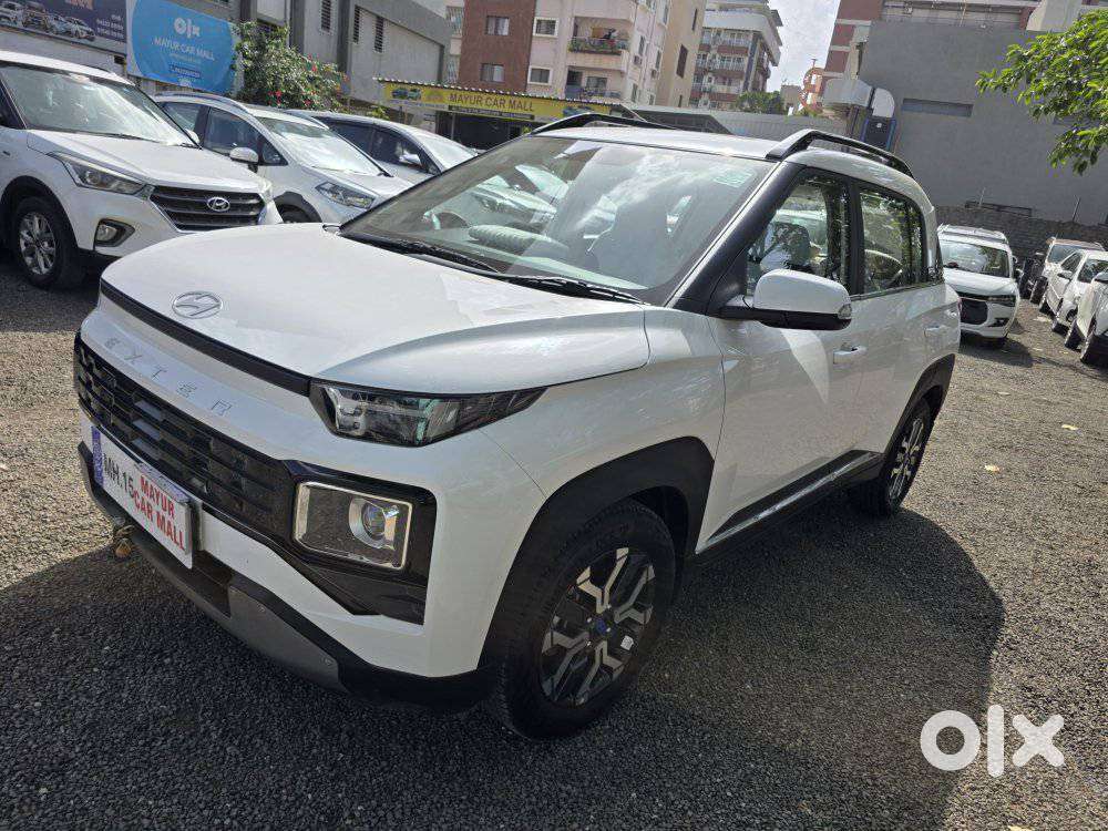 Hyundai Exter Sx (o) 1.2 Amt, 2023, Petrol
