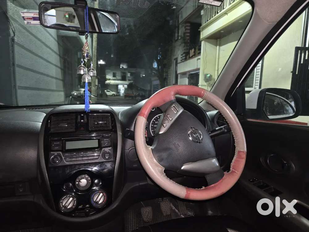 Nissan Micra Active 2018