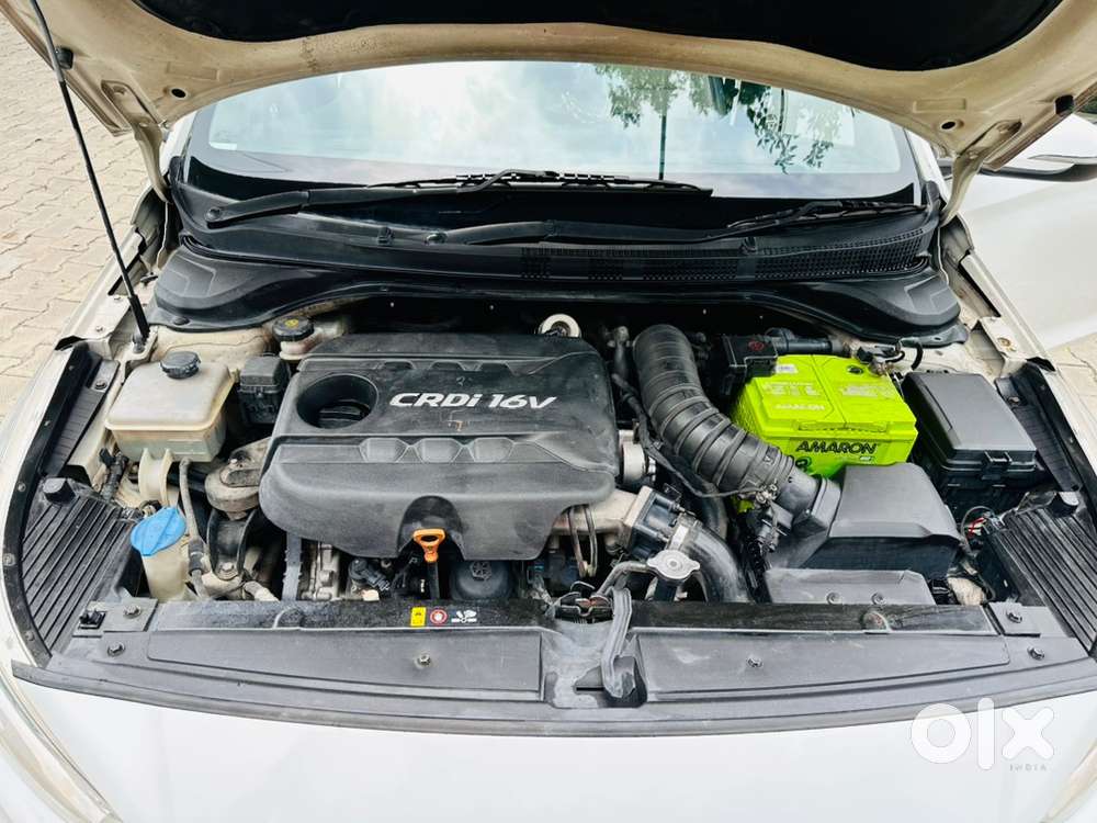 Hyundai Fluidic Verna 2018