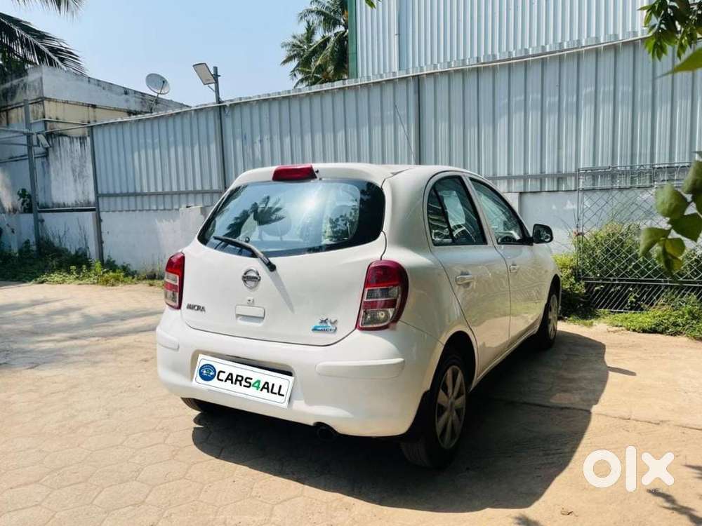 Nissan Micra Xv Diesel, 2012, Diesel