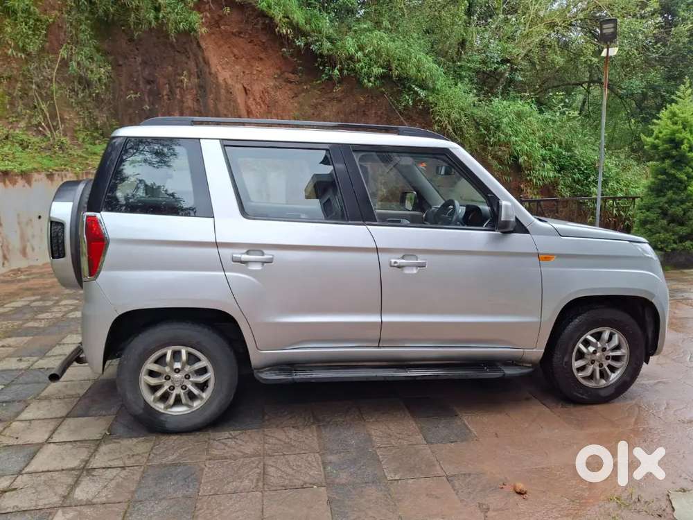 Well Maintained Mahindra Tuv300 For Sale