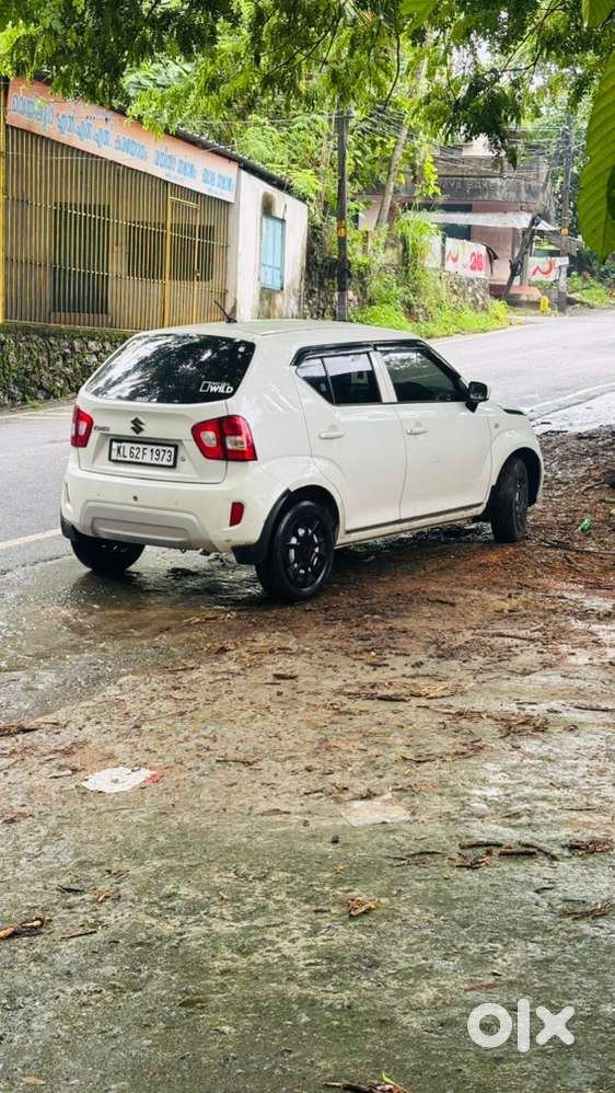 Maruti Suzuki Ignis 2022