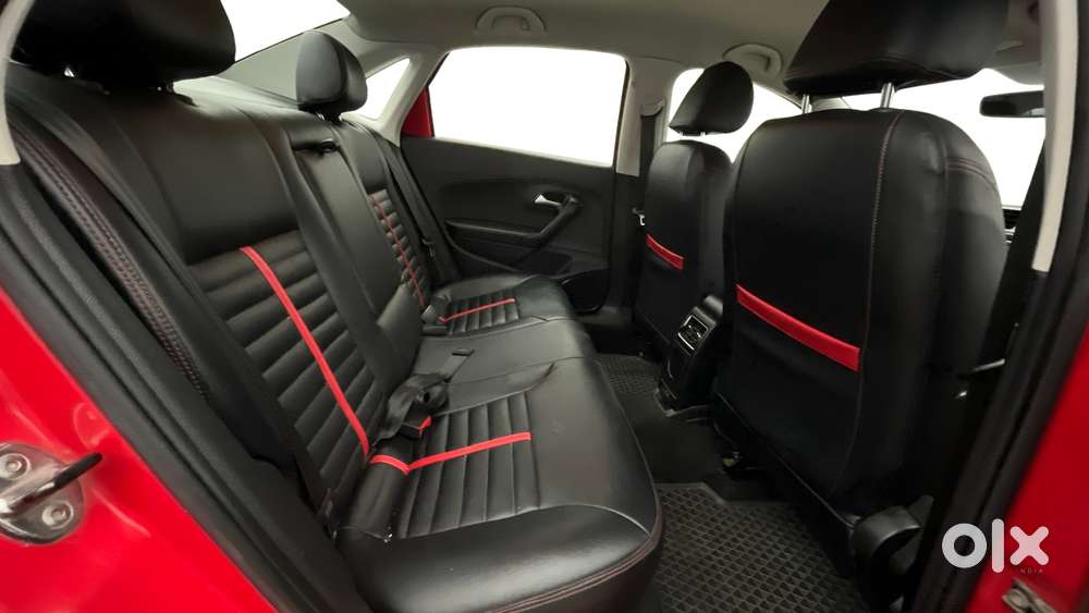 Volkswagen Vento 1.2 Highline Plus At 16 Alloy, 2019, Petrol