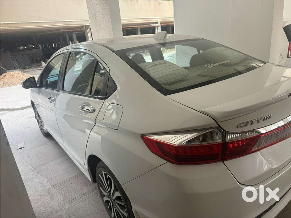 Honda City Zx 201 Diesel Well Maintained