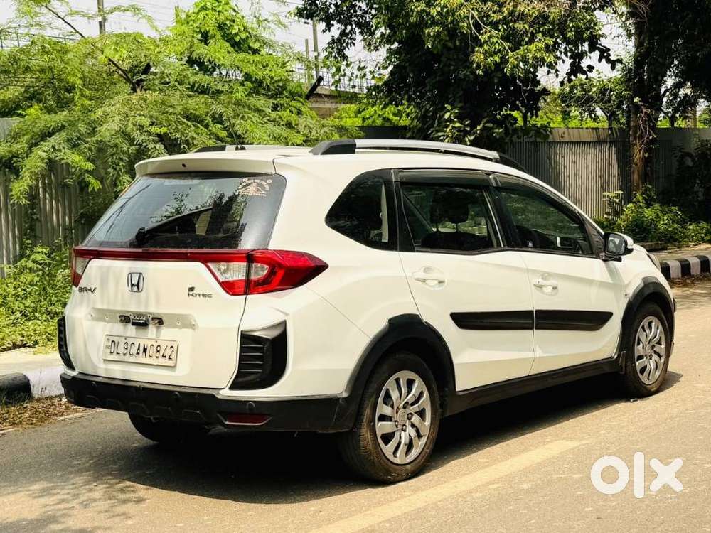 Honda Br-v I-dtec Vx Mt, 2017, Diesel