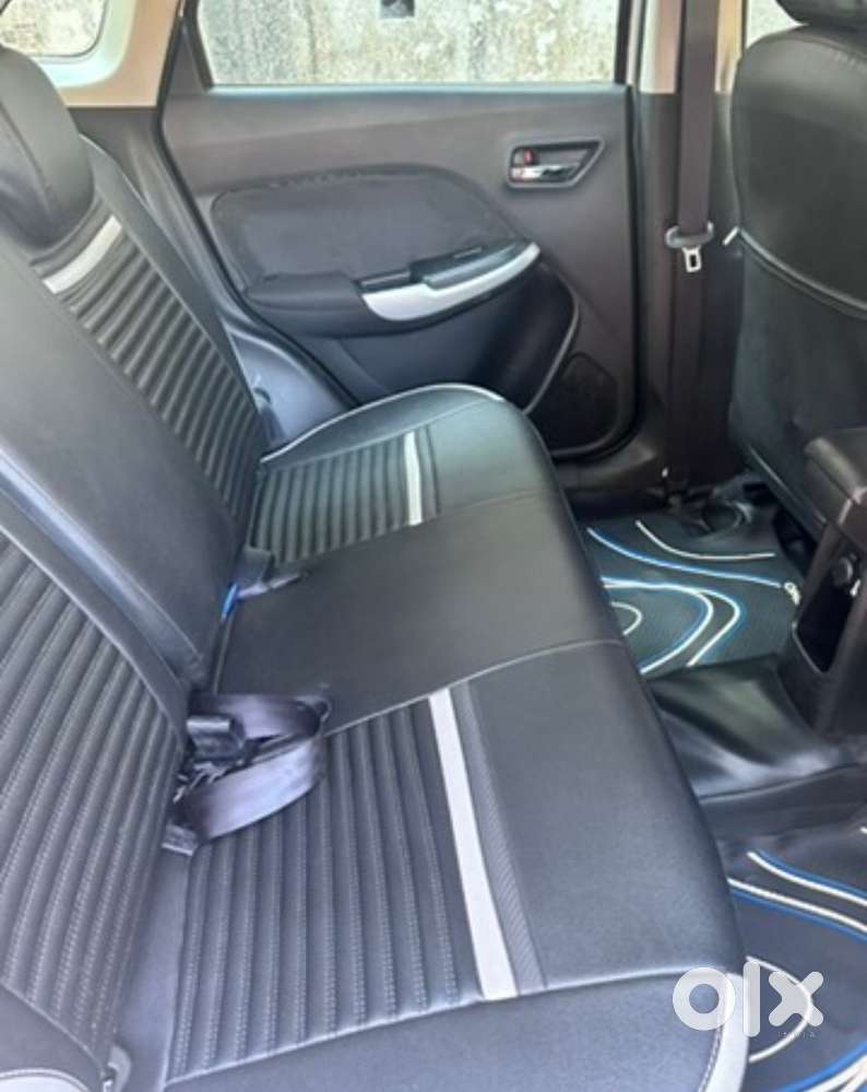 Maruti Suzuki Baleno 2018 Petrol Well Maintained