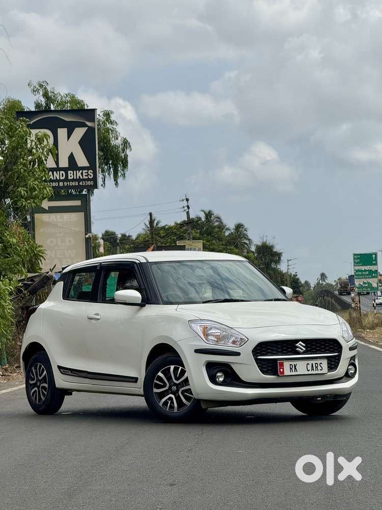 Maruti Suzuki Swift Vvt Vxi, 2021, Petrol