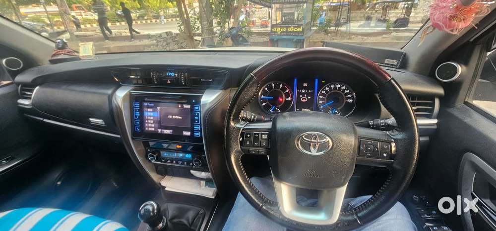 Toyota Fortuner 2.8 2wd Mt, 2018, Diesel