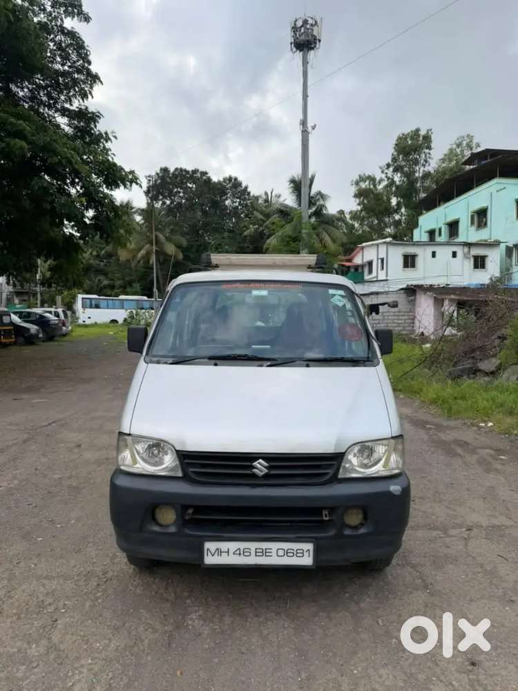 Maruti Suzuki Eeco 2017 7 Seater Ac