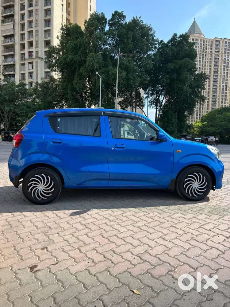 Maruti Suzuki Celerio Cng Vxi Optional, 2022, Cng & Hybrids