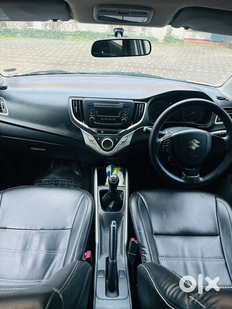 Maruti Suzuki Baleno 2018 Diesel