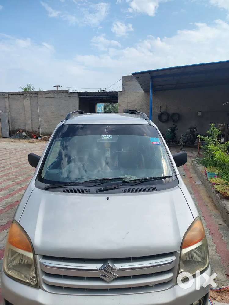 Maruti Suzuki Wagon R 2007