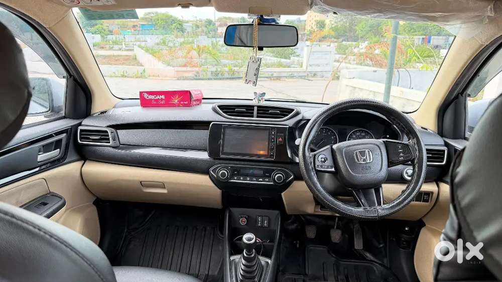 Honda Amaze Top End  2019 Immaculate Condition