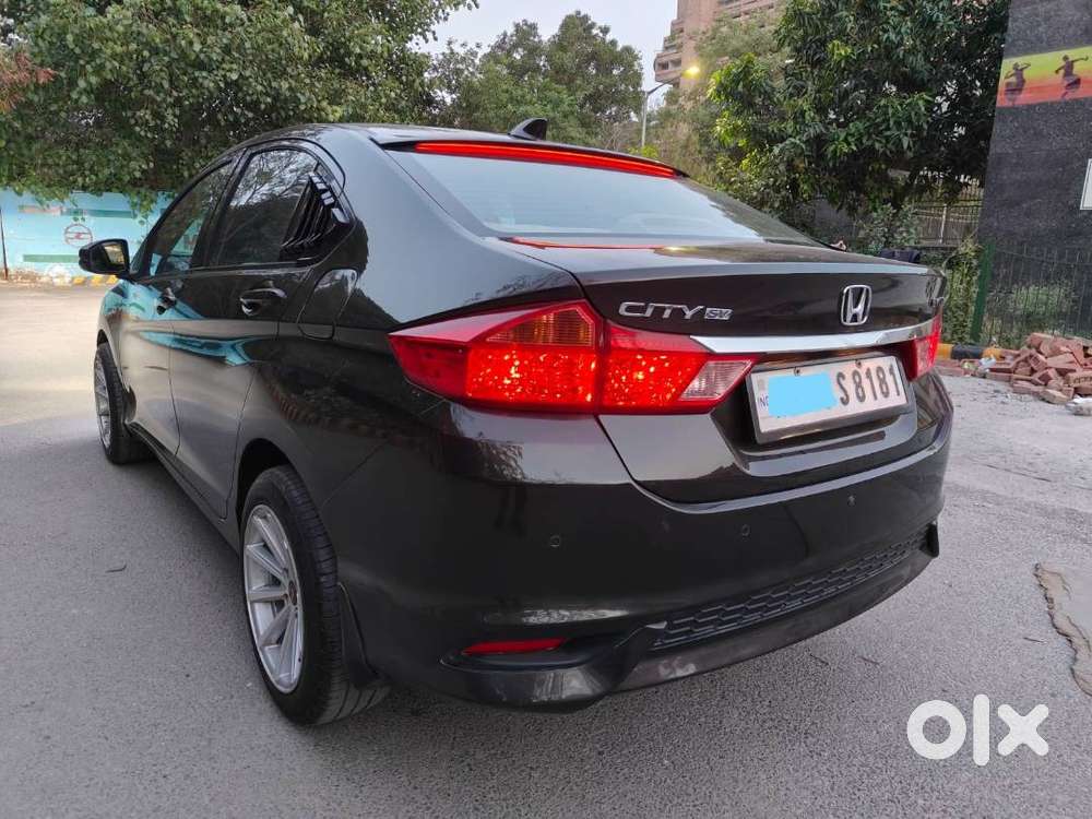 Bs6 Premium Luxury Honda City S Mt 2020 Car