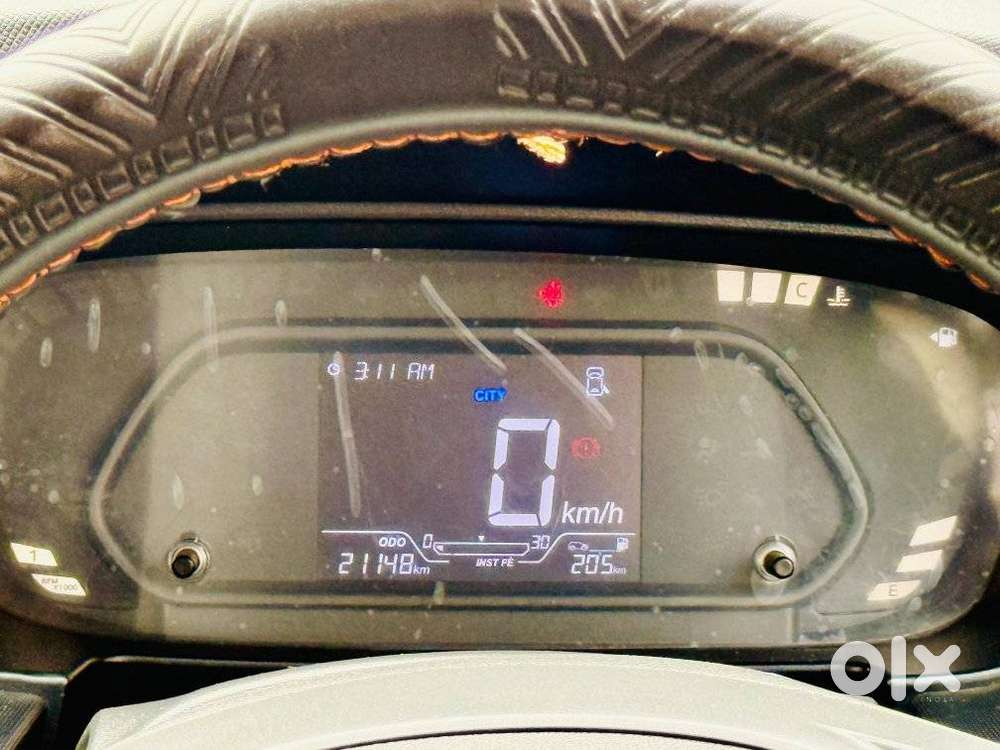 Tata Punch Camo Adventure Mt, 2023, Petrol