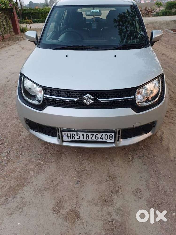 Maruti Suzuki Ignis 1.2 Delta Mt, 2019, Petrol