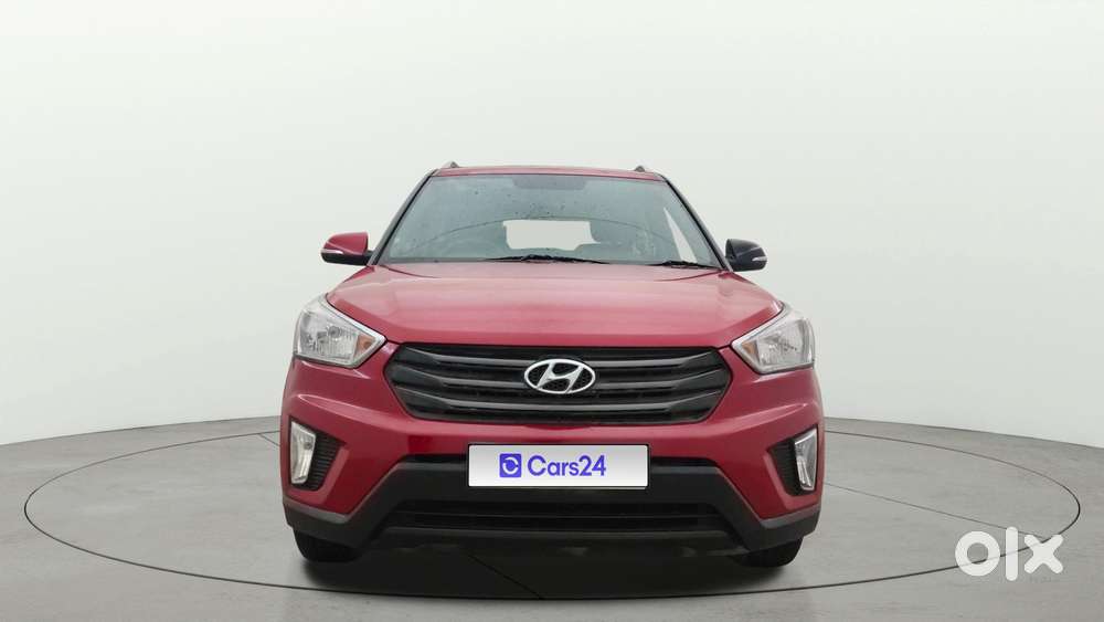 Hyundai Creta 1.6 E Plus, 2018, Petrol