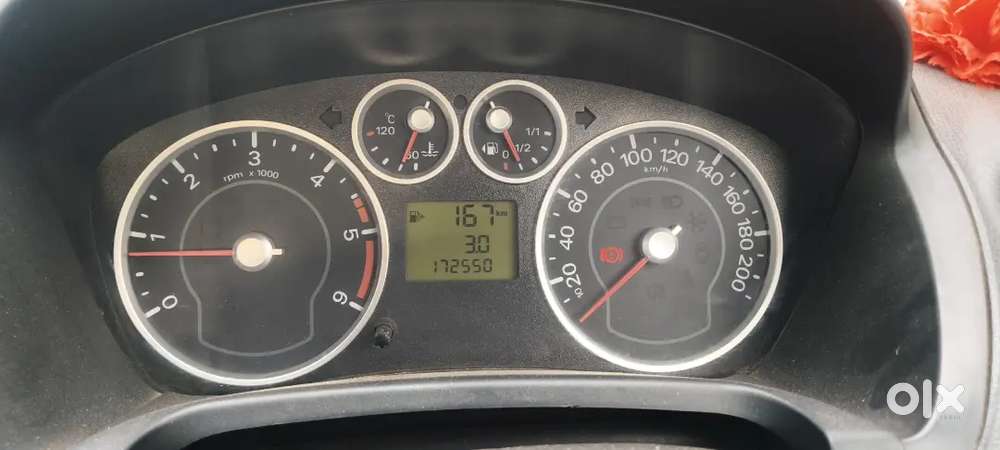 Ford Fiesta 1.4 Tdci Diesel- Good Condition. Erode