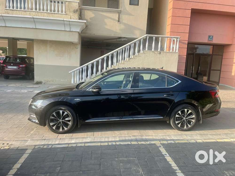 Skoda Superb Automatic L&k