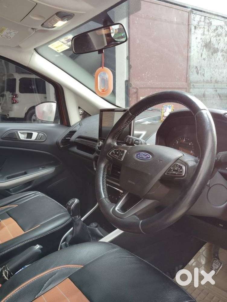 Ford Ecosport [2017-2021] 1.5 Titanium Tdci, 2018, Diesel