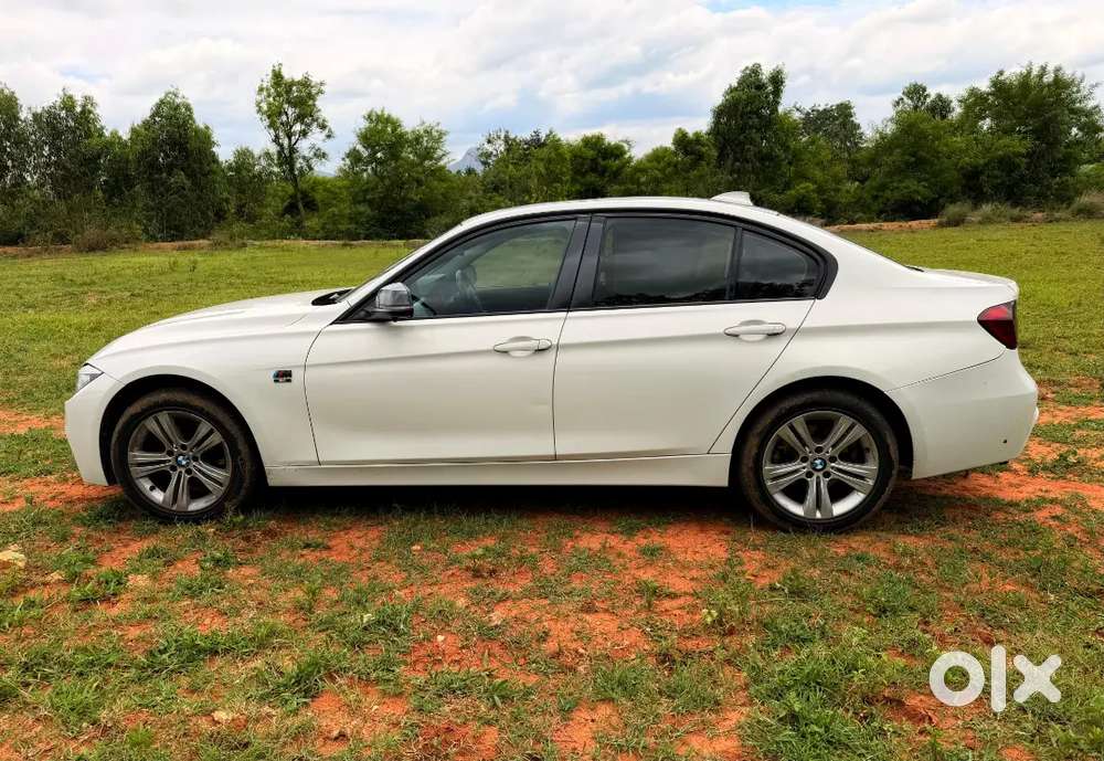 BMW 3 Series 2013 Diesel