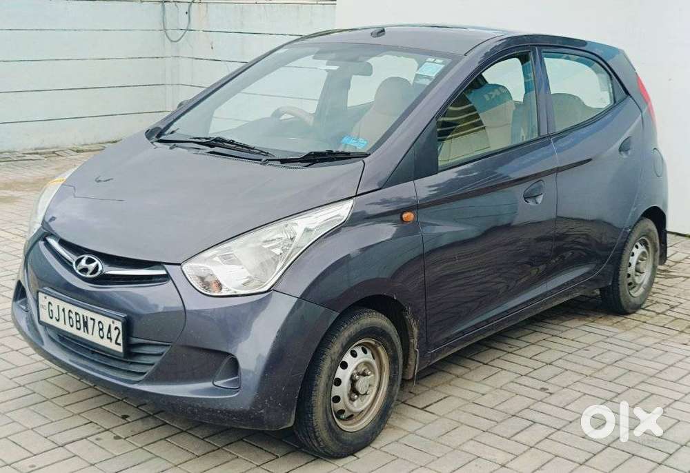 Hyundai Eon Era Plus, 2017, Petrol