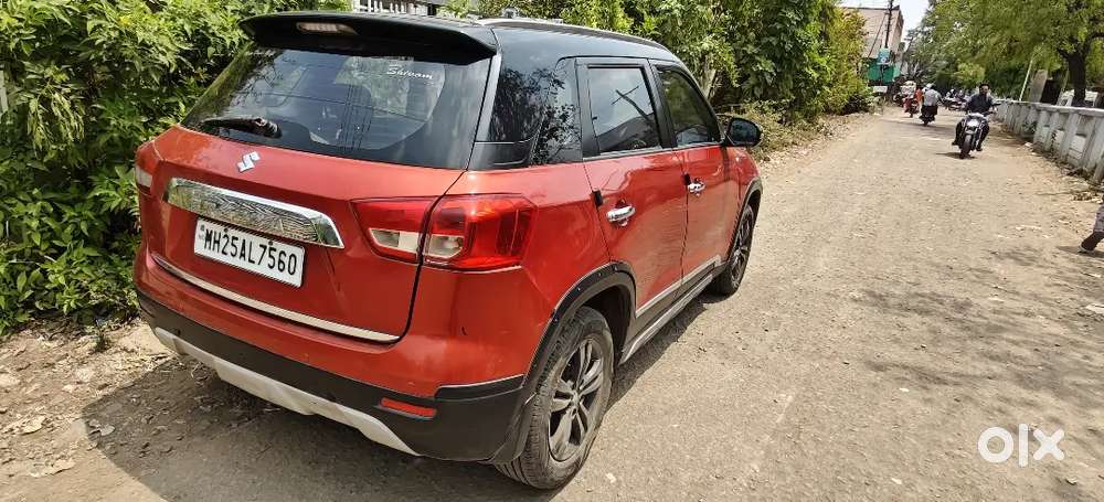 Maruti Suzuki Brezza 2019 Diesel Well Maintained