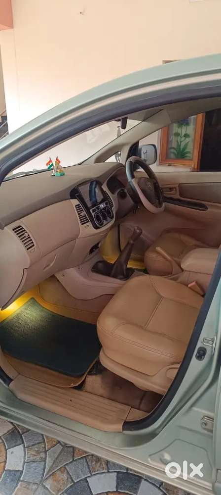 Well Maintained Toyota Innova For Sale..!