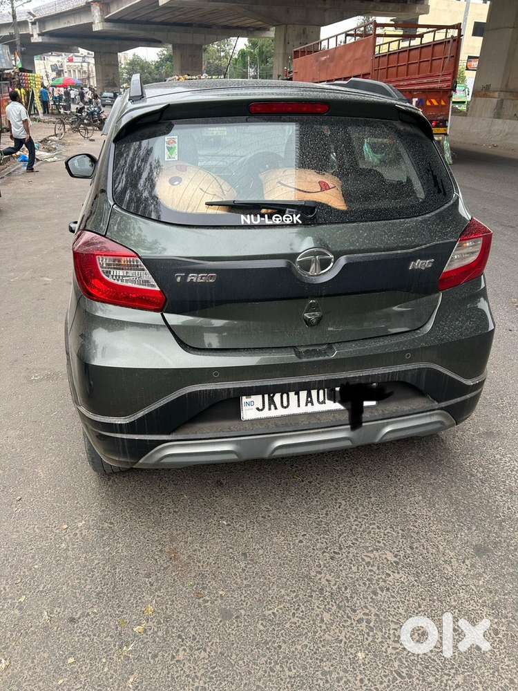 Tata Tiago Nrg Petrol 2021