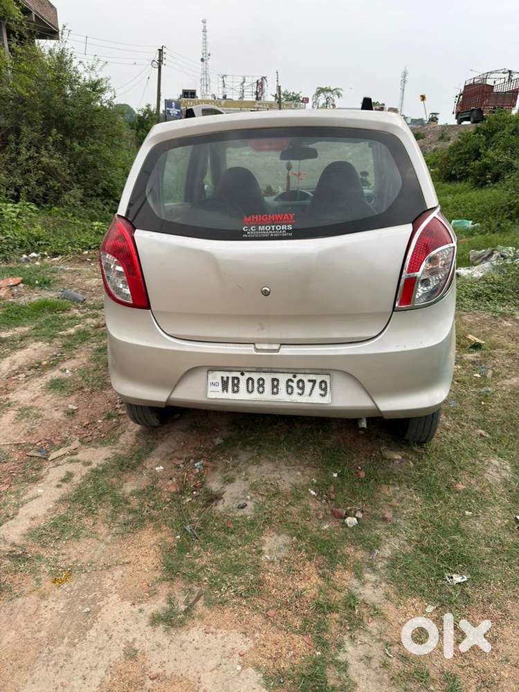 Maruti Suzuki Alto 800 2016 Petrol Well Maintained