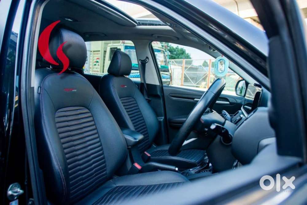 Kia Sonet Gtx Plus Dct, 2021, Petrol