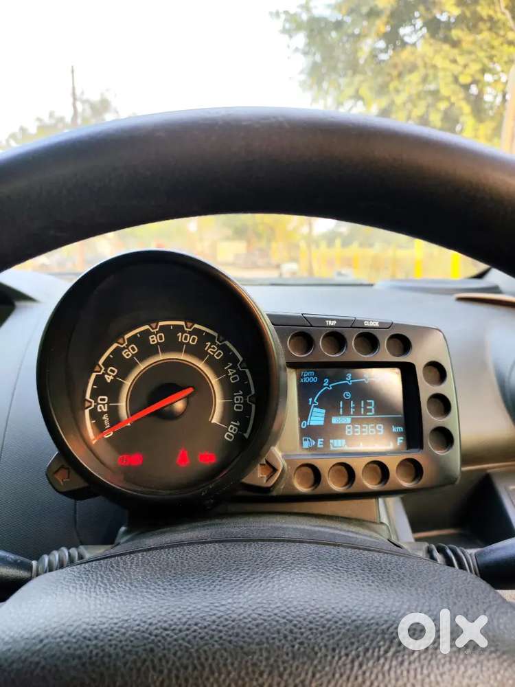 Chevrolet Beat 2010 Petrol