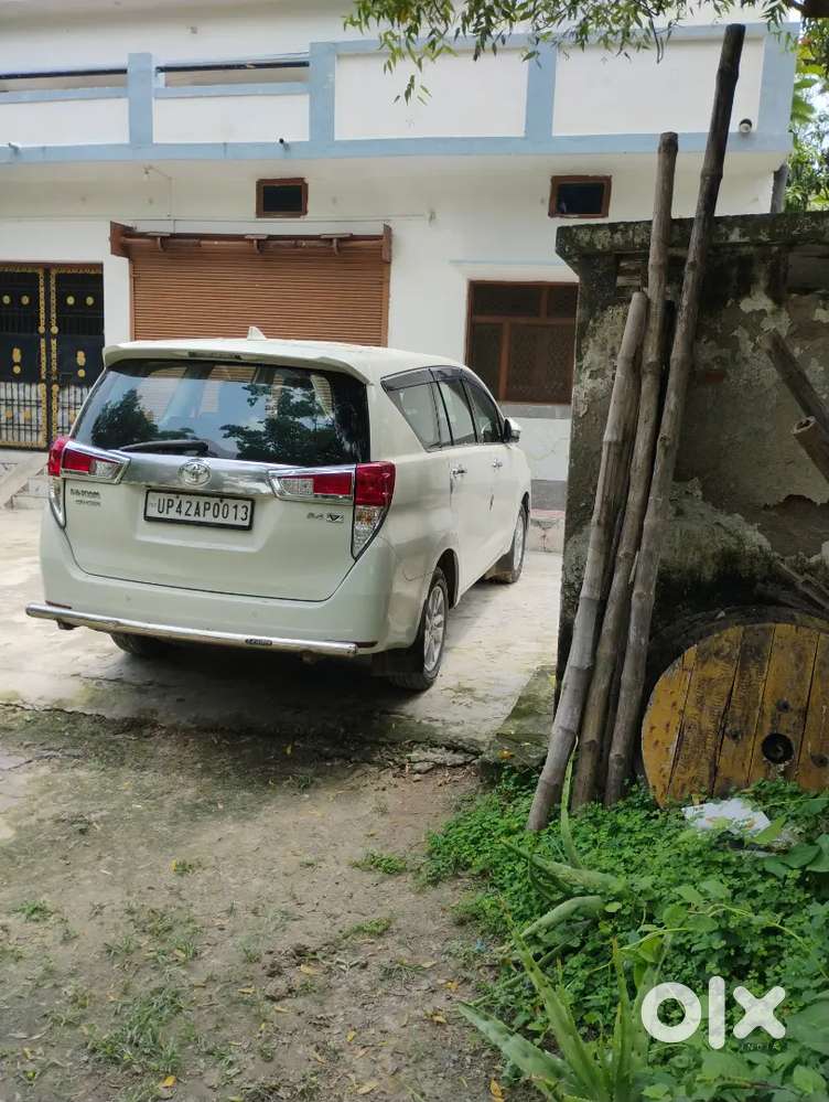Toyota Innova Crysta Diesel Manual 2017 Car